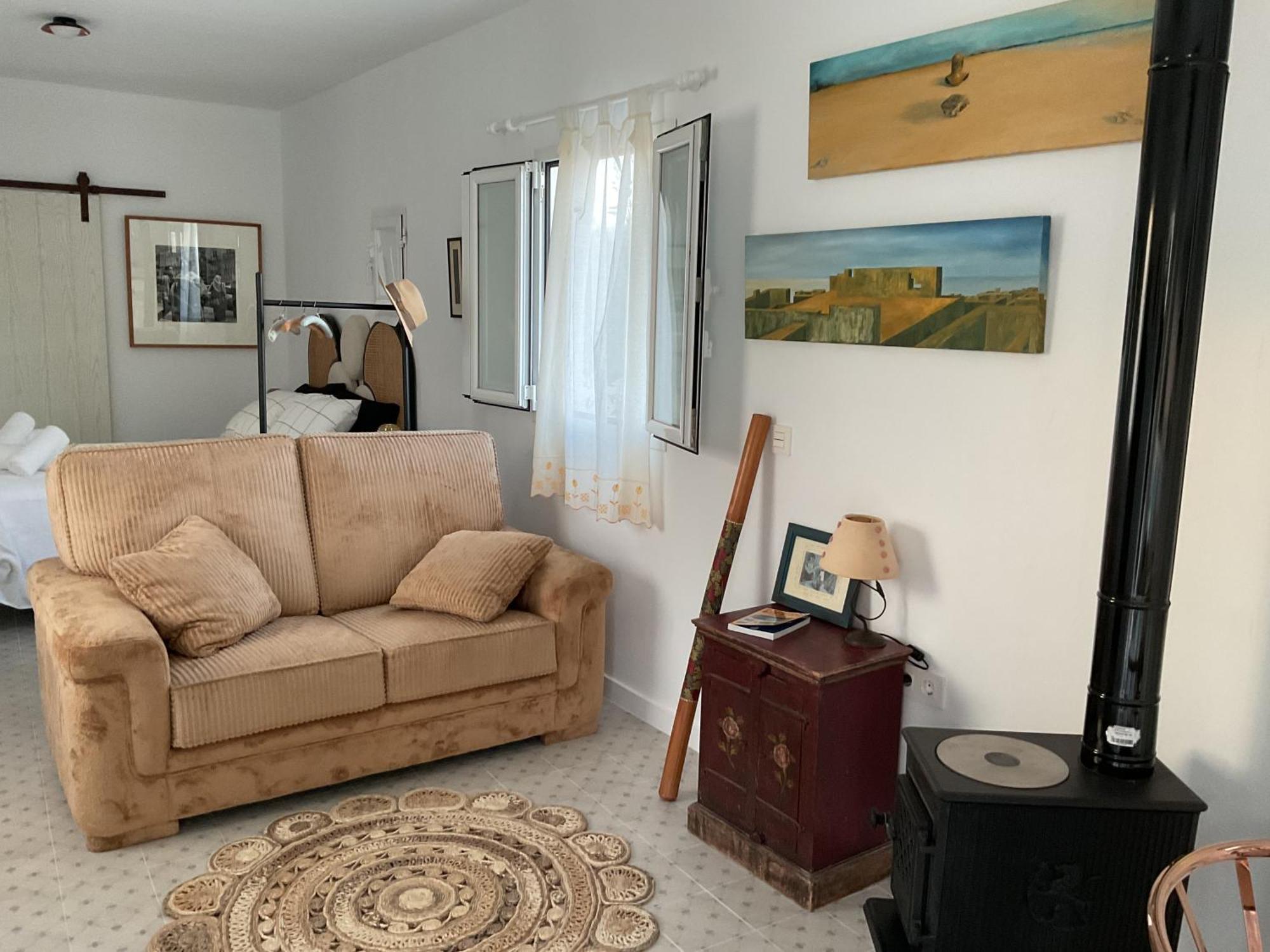 הוילה אל פוזו דה לוס פריילס Casa Tartaruga מראה חיצוני תמונה
