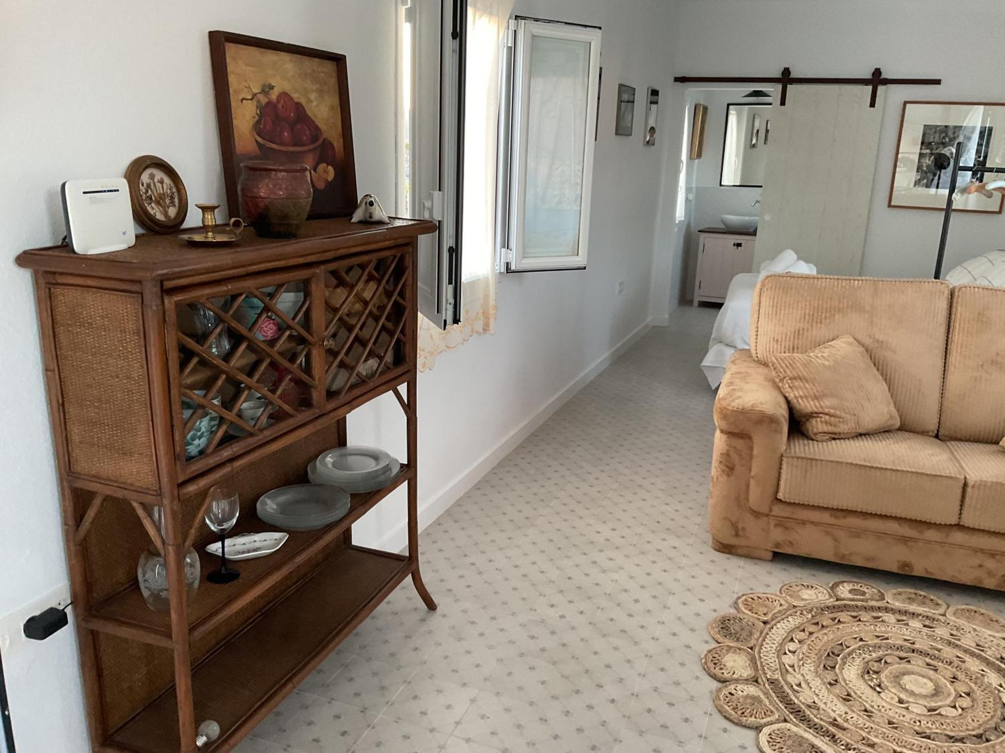 הוילה אל פוזו דה לוס פריילס Casa Tartaruga מראה חיצוני תמונה
