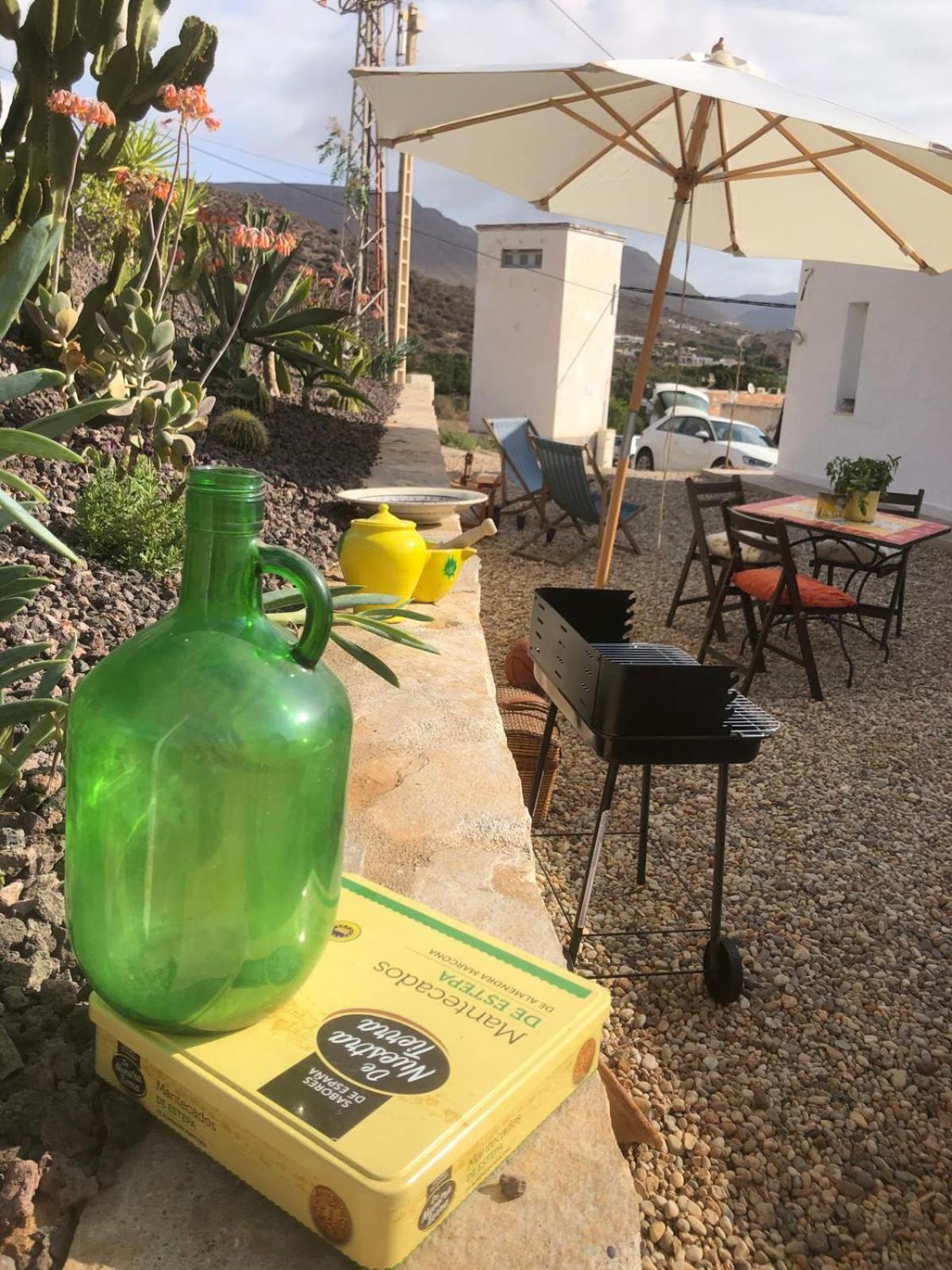 הוילה אל פוזו דה לוס פריילס Casa Tartaruga מראה חיצוני תמונה