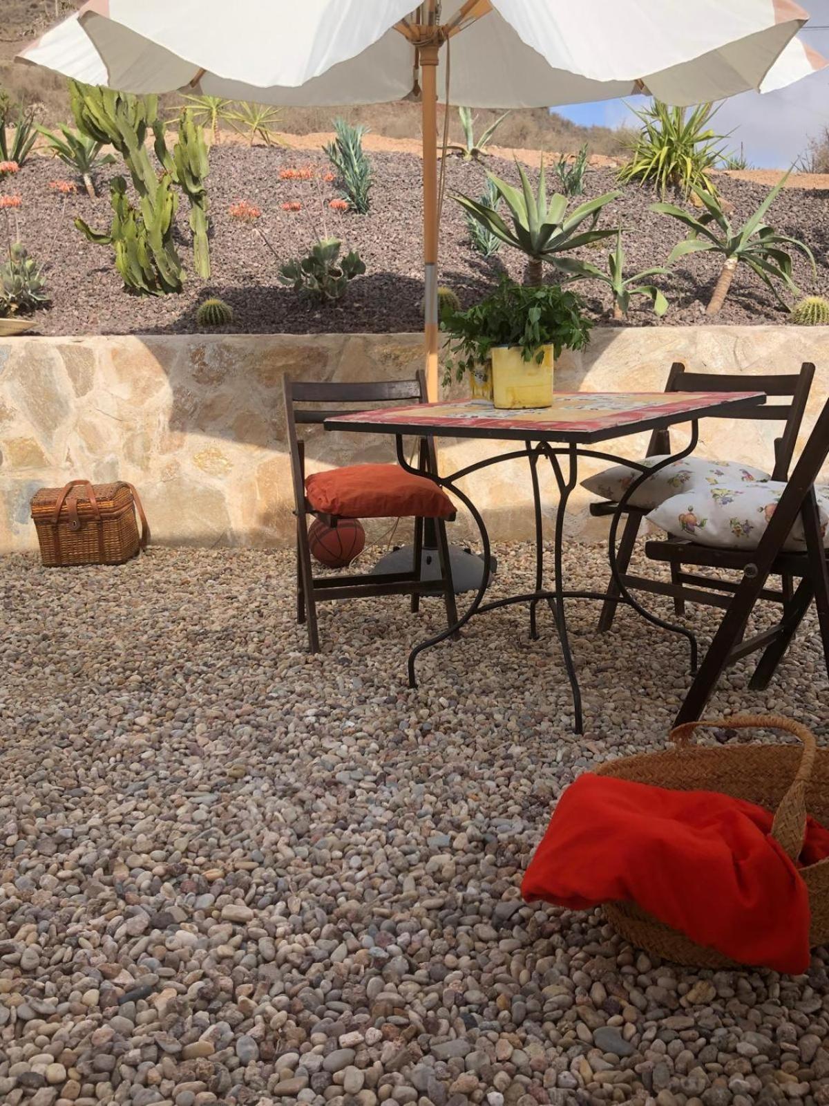 הוילה אל פוזו דה לוס פריילס Casa Tartaruga מראה חיצוני תמונה