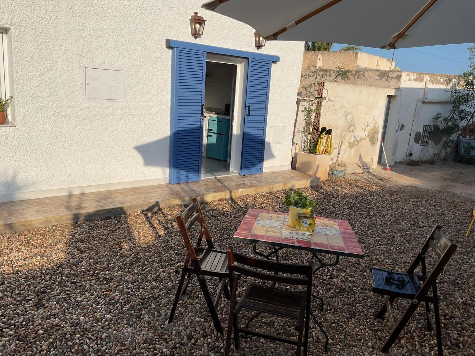 הוילה אל פוזו דה לוס פריילס Casa Tartaruga מראה חיצוני תמונה